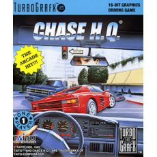 (Turbografx 16):  Chase H.Q.
